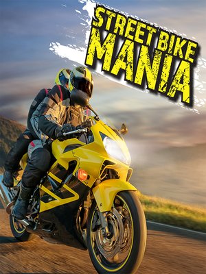 cover image of Street Bike Mania